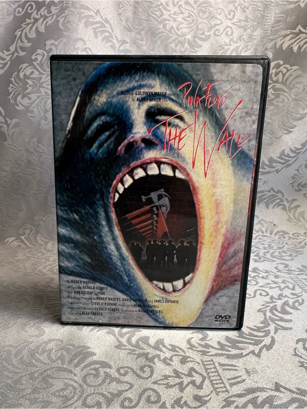 Pink Floyd  The Wall 1999, Special Edition DVD W/ Poster